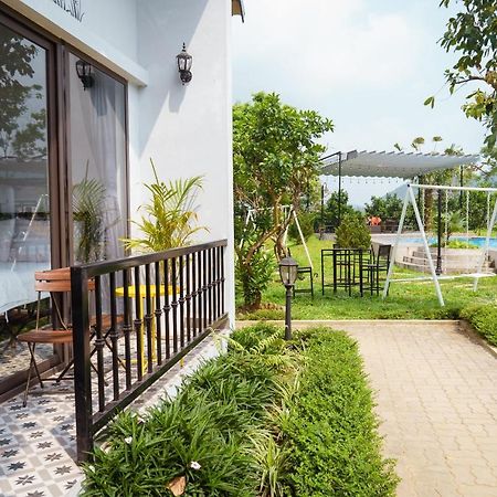 Dream Villas Thach That Venuestay Ханой Экстерьер фото