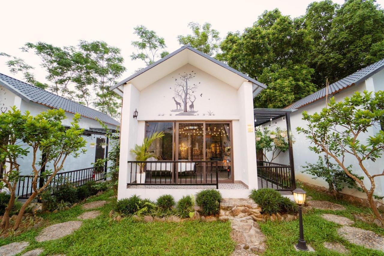 Dream Villas Thach That Venuestay Ханой Экстерьер фото