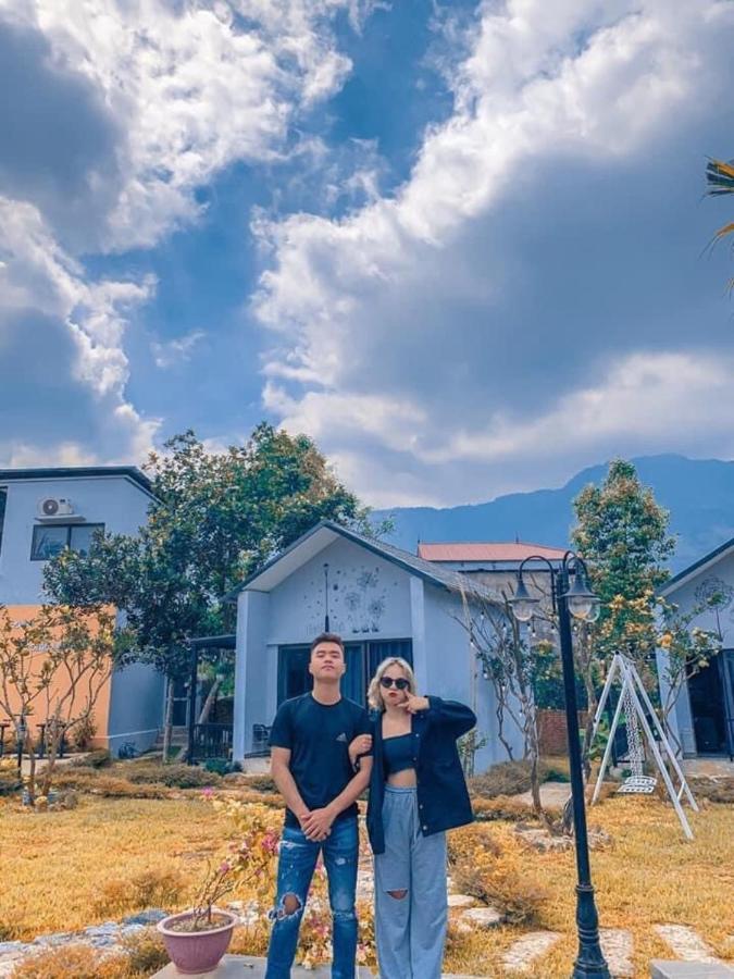 Dream Villas Thach That Venuestay Ханой Экстерьер фото