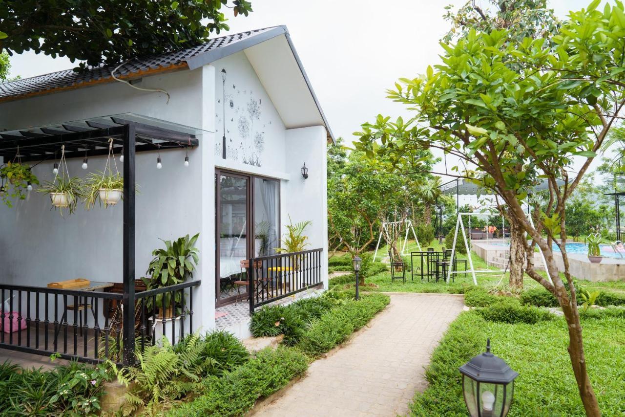 Dream Villas Thach That Venuestay Ханой Экстерьер фото