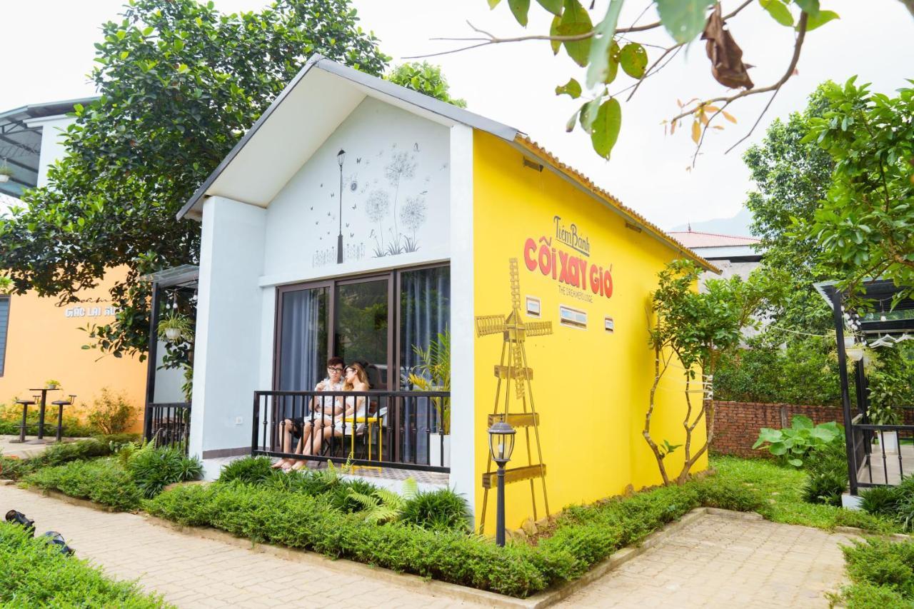 Dream Villas Thach That Venuestay Ханой Экстерьер фото