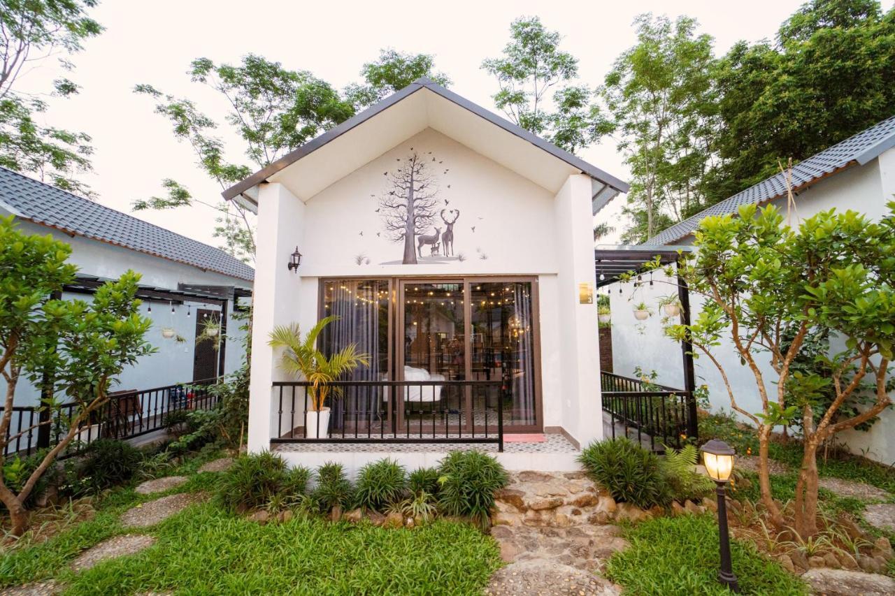 Dream Villas Thach That Venuestay Ханой Экстерьер фото