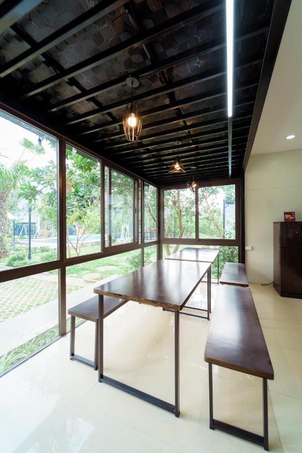 Dream Villas Thach That Venuestay Ханой Экстерьер фото