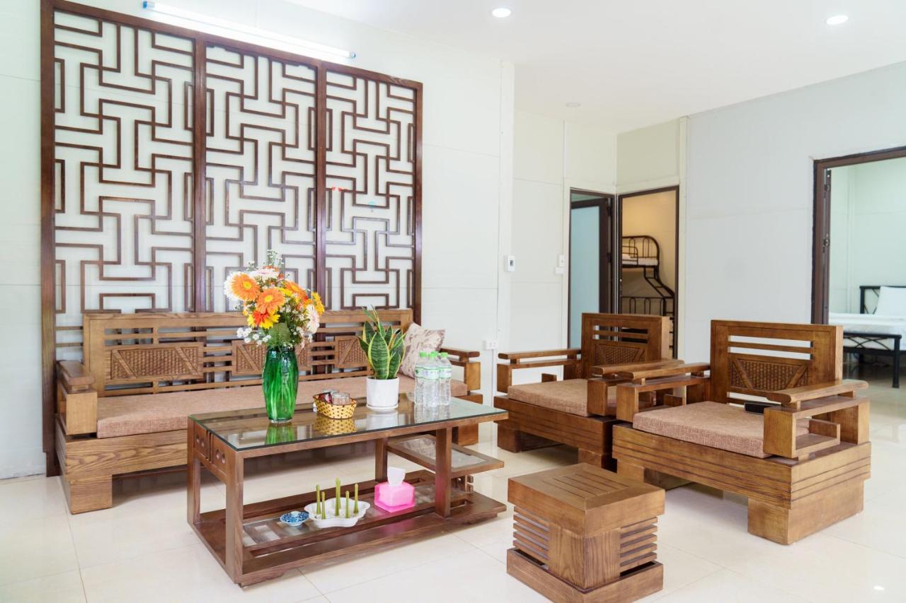 Dream Villas Thach That Venuestay Ханой Экстерьер фото