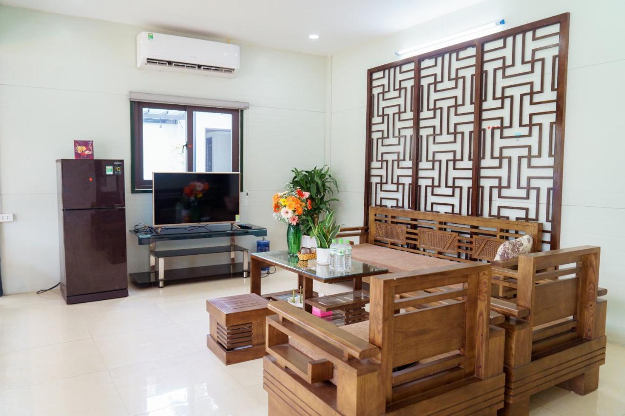 Dream Villas Thach That Venuestay Ханой Экстерьер фото
