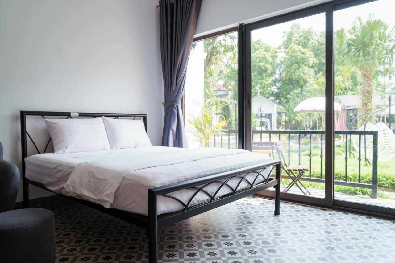 Dream Villas Thach That Venuestay Ханой Экстерьер фото