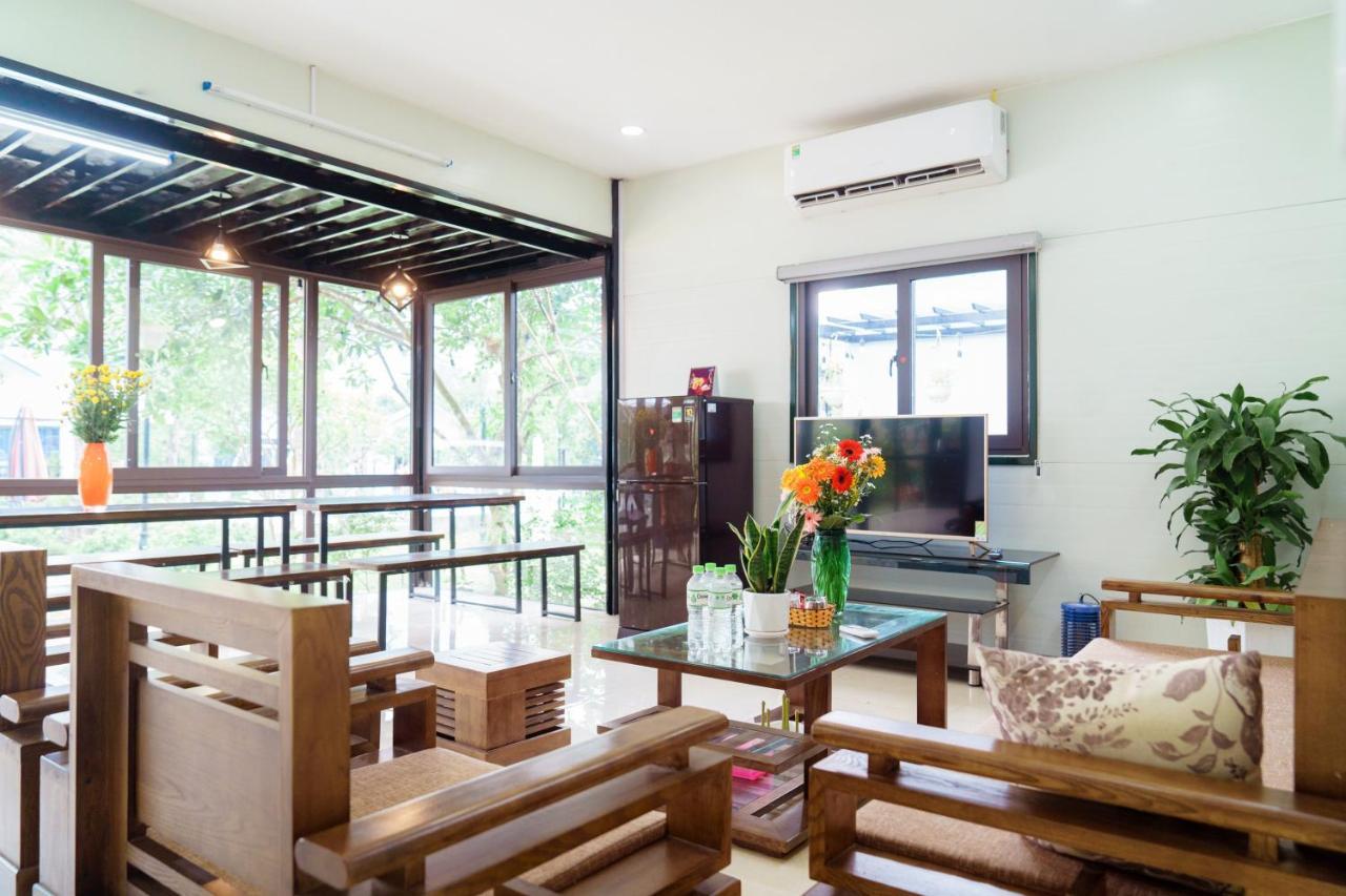 Dream Villas Thach That Venuestay Ханой Экстерьер фото