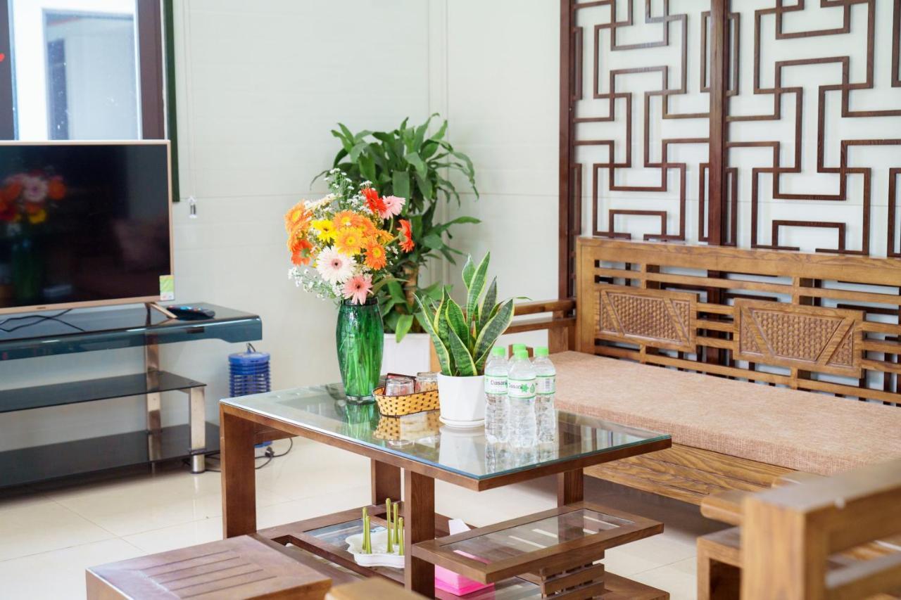 Dream Villas Thach That Venuestay Ханой Экстерьер фото