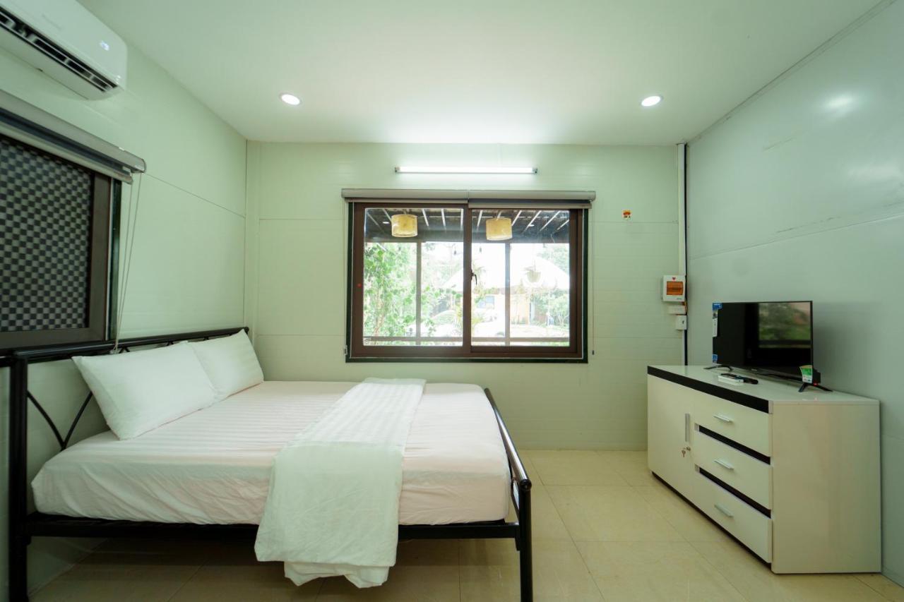 Dream Villas Thach That Venuestay Ханой Экстерьер фото