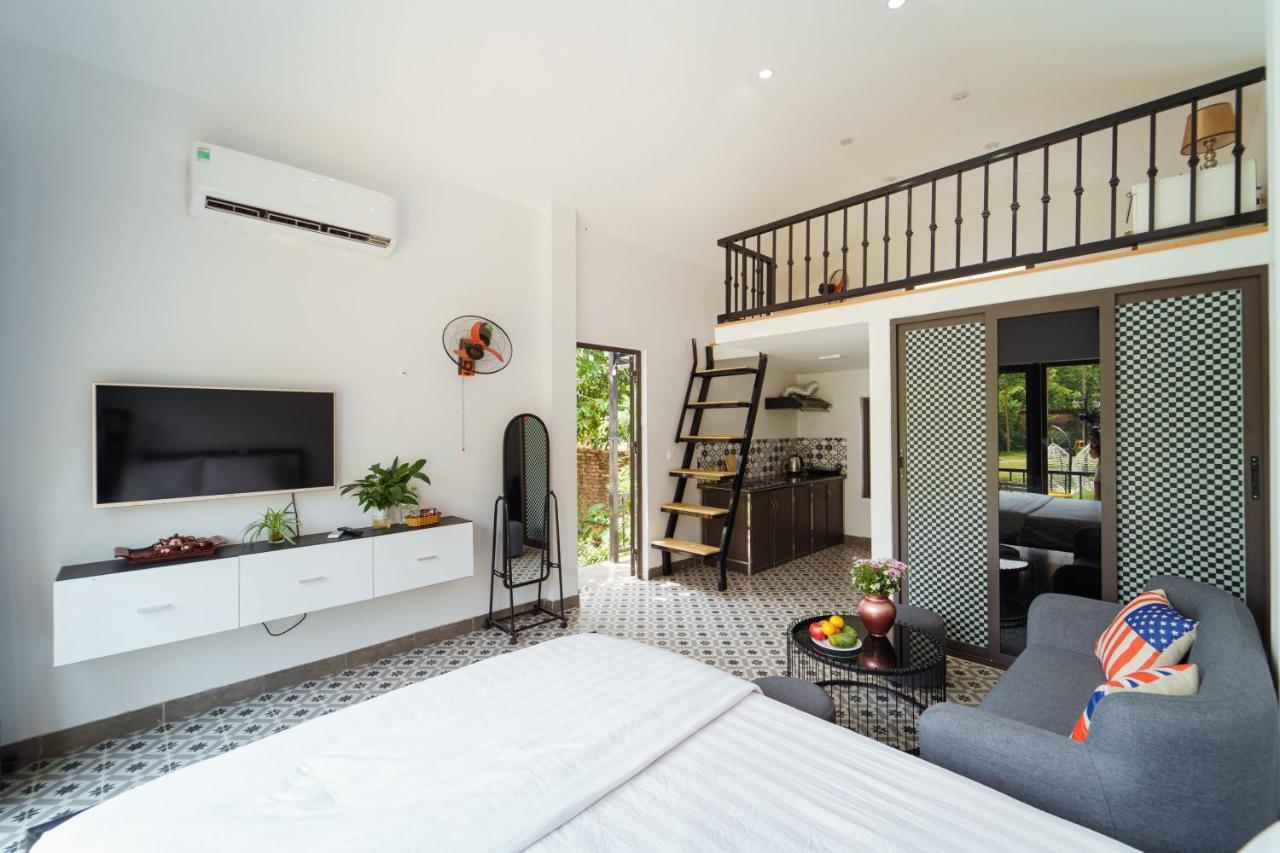 Dream Villas Thach That Venuestay Ханой Экстерьер фото