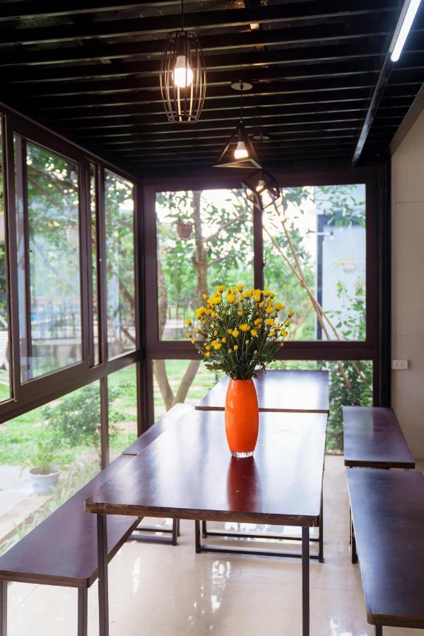 Dream Villas Thach That Venuestay Ханой Экстерьер фото