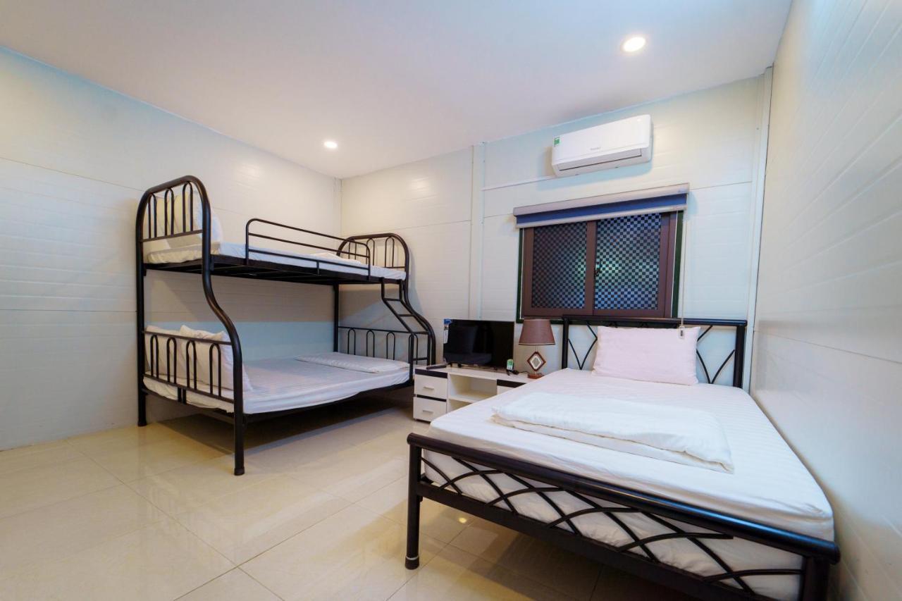 Dream Villas Thach That Venuestay Ханой Экстерьер фото