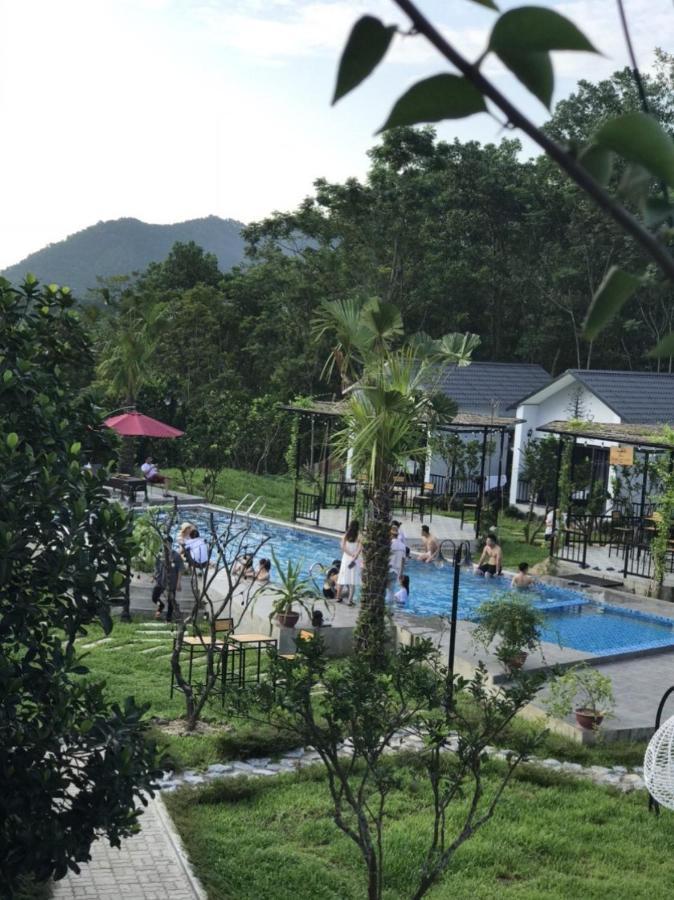 Dream Villas Thach That Venuestay Ханой Экстерьер фото