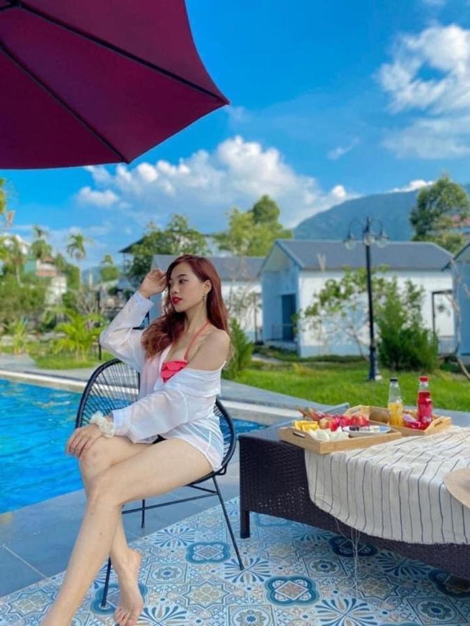 Dream Villas Thach That Venuestay Ханой Экстерьер фото